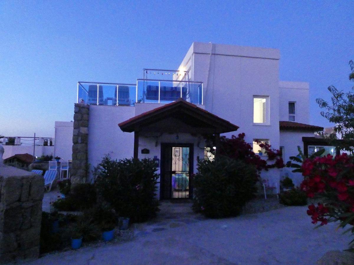 Villa Priene - Gumusluk Private Pool Exterior photo