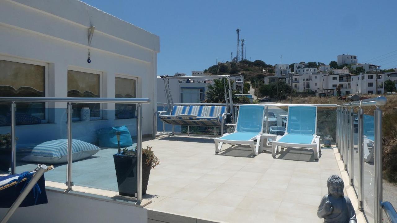 Villa Priene - Gumusluk Private Pool Exterior photo
